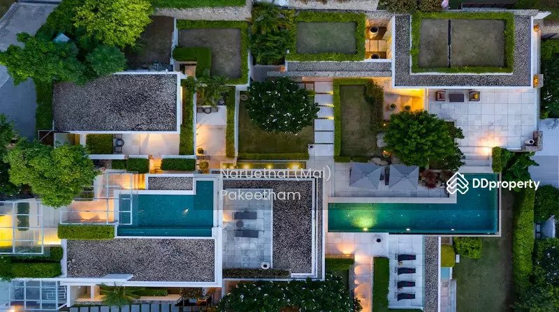 Villa en Koh Samui, Provincia de Surat Thani, Tailandia 4 - 15137046