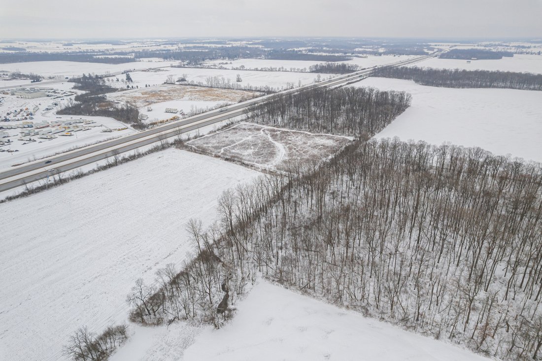 Land in South Vienna, Ohio, United States 4 - 15136563