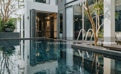 Casa en Ram Inthra, Bangkok, Tailandia 1