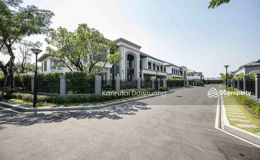 Casa en Bang Chueak Nang, Bangkok, Tailandia 1