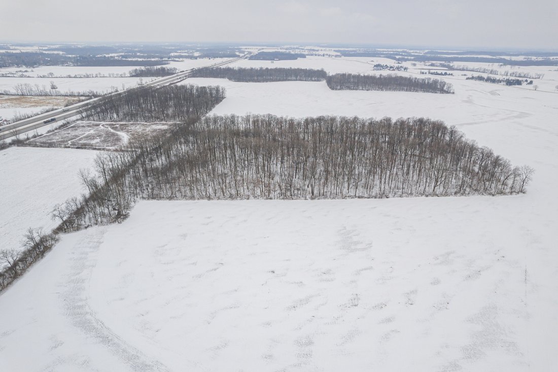 Land in South Vienna, Ohio, United States 3 - 15136563