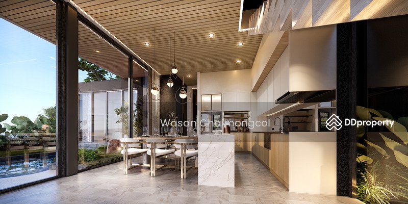 Villa en Sakhu, Provincia de Phuket, Tailandia 1 - 15136488