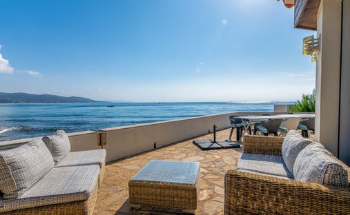 Apartment in Sainte-Maxime, Provence-Alpes-Côte d'Azur, France 1