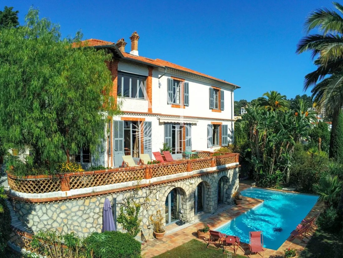 Villa in Cannes, Provence-Alpes-Côte d'Azur, France 4 - 15139630