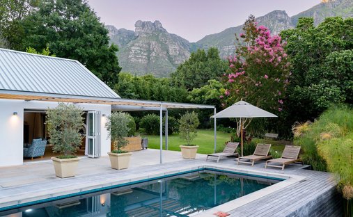 House in Cape Town, Western Cape, South Africa 1