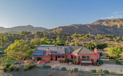 Casa a Malibù, California, Stati Uniti 1