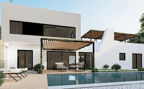 Villa in Valverde, Balearic Islands, Spain 1