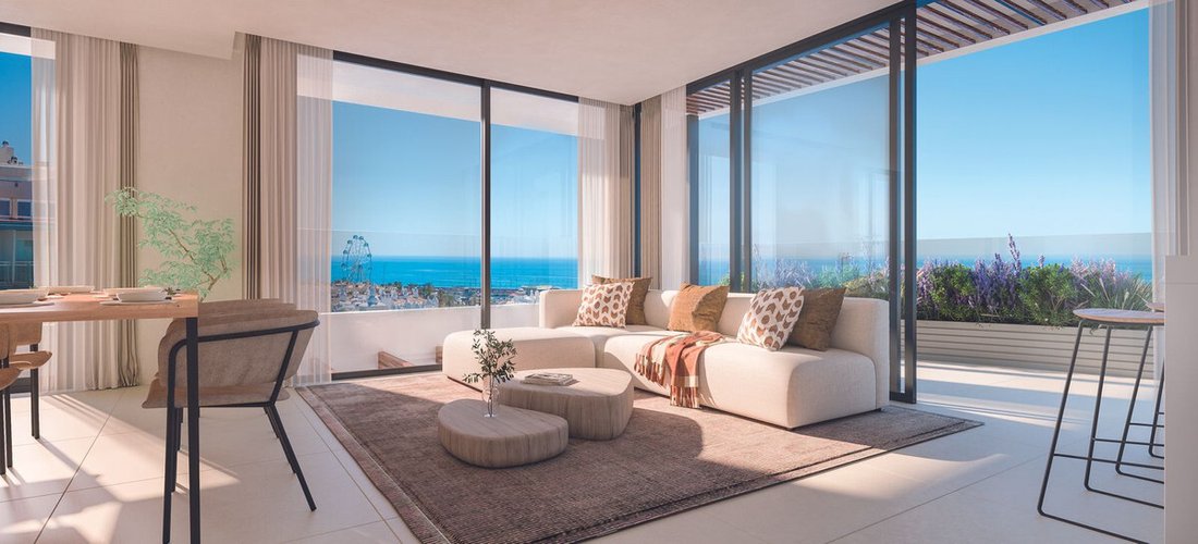 Apartment in Mijas, Andalusia, Spain 2 - 15138149
