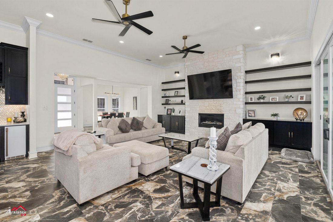 House in Henderson, Texas, United States 5 - 15137667