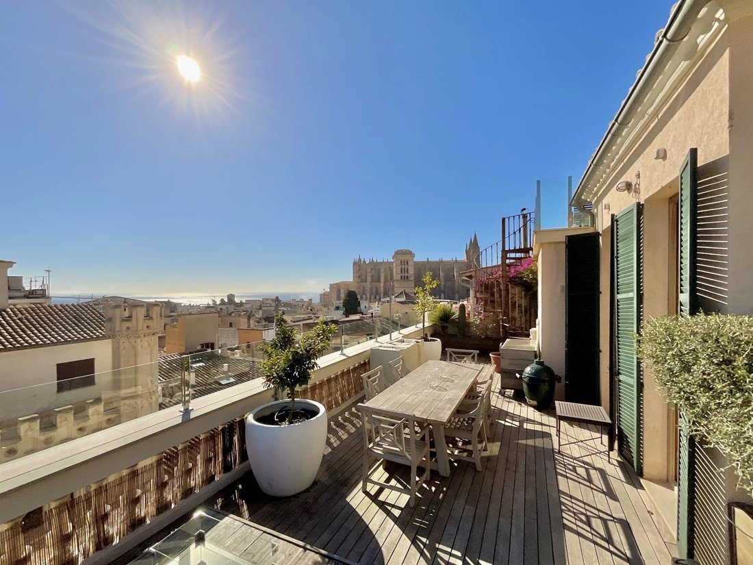Estate in Palma, Balearic Islands, Spain 3 - 15139264