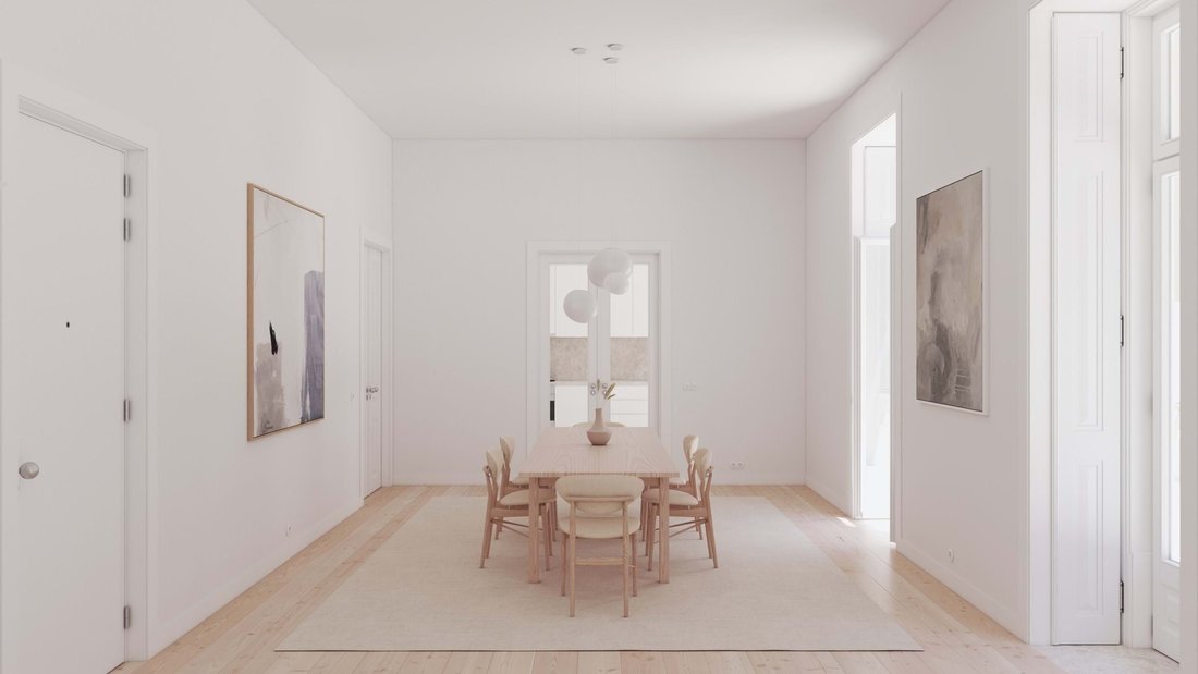 Apartment in Campo de Ourique, Lisbon, Portugal 3 - 15137721
