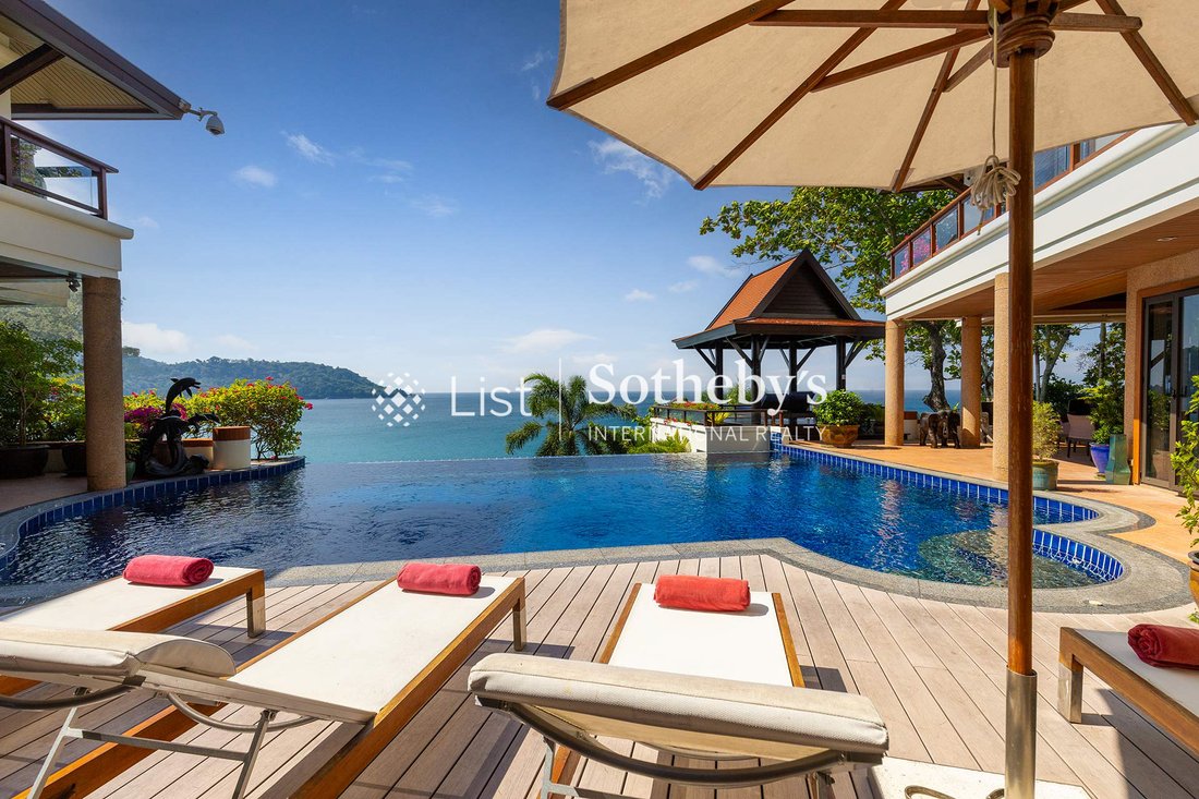 Casa en Karon, Provincia de Phuket, Tailandia 2 - 15139525