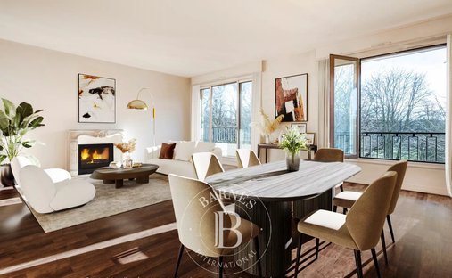 Apartamento en París, Isla de Francia, Francia 1