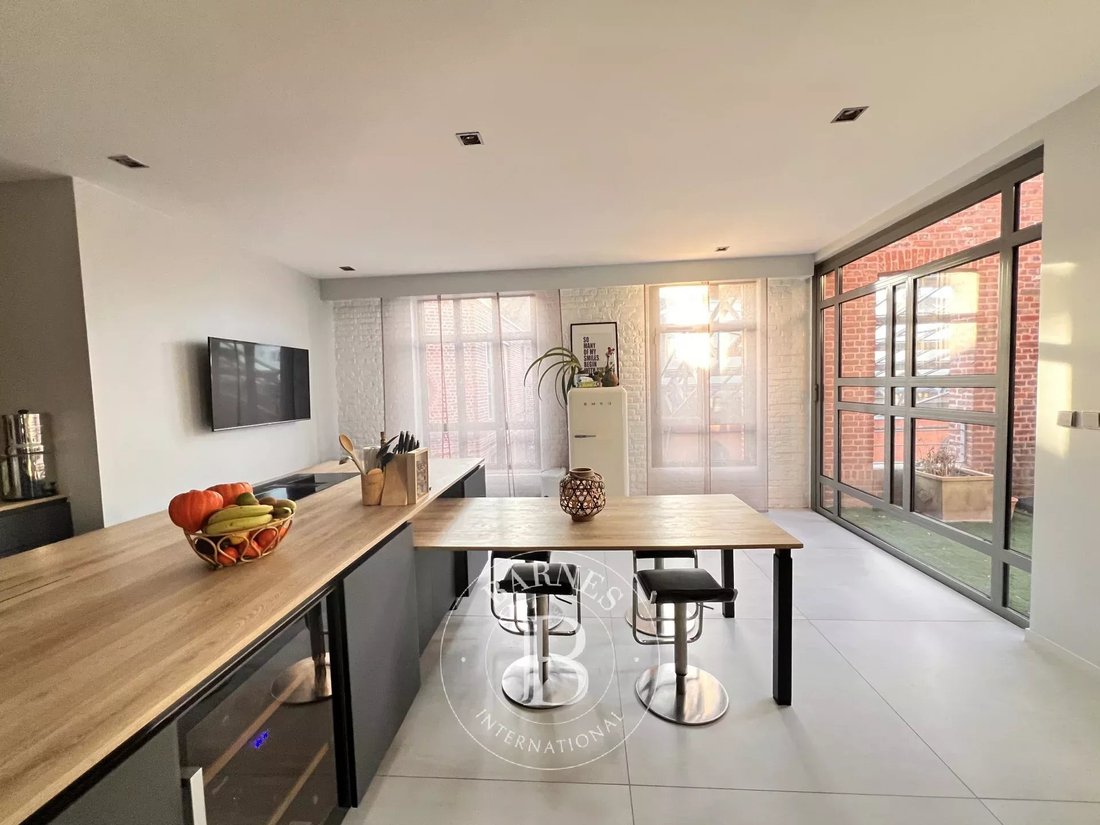 Apartment in Vieux Lille, Lille, France 5 - 15135646