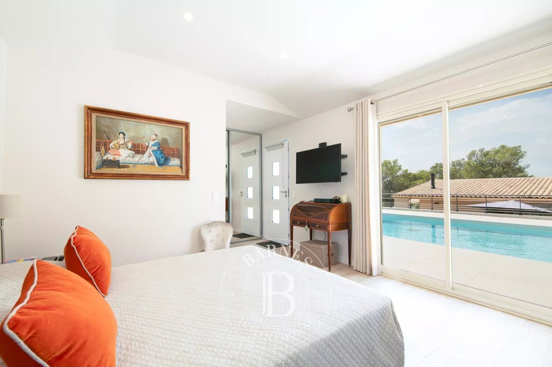 Villa in La Bouverie, Roquebrune-sur-Argens, France 5 - 14580168