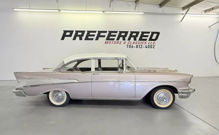 Chevrolet Bel Air for sale | JamesEdition