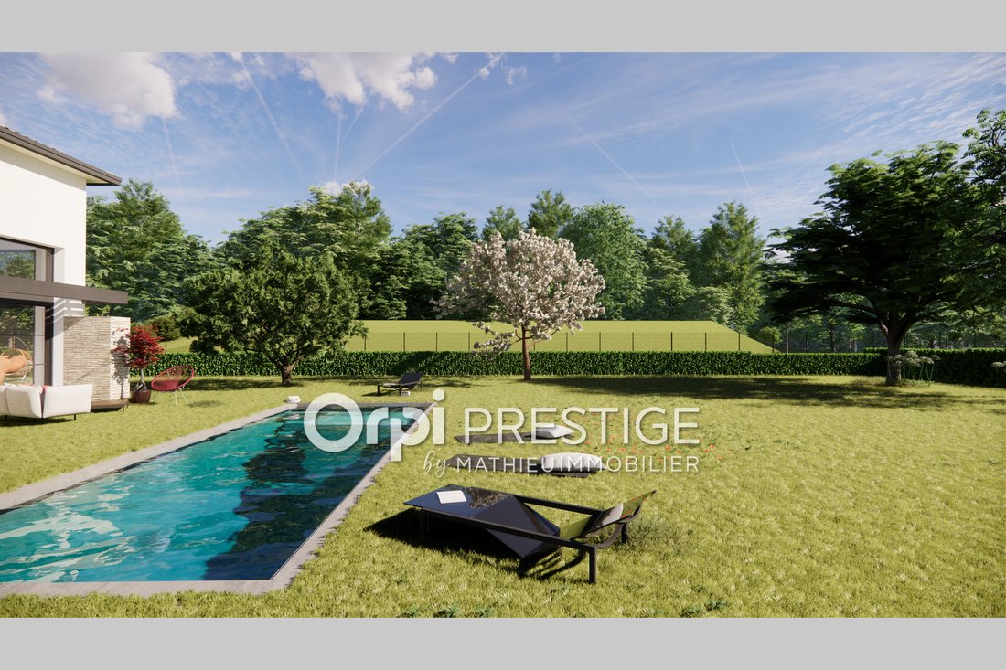 Villa in Vallée Verte-Issarts-Vignasses, Biot, France 4 - 12628092