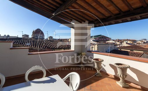 Appartement à Florence, Toscane, Italie 1