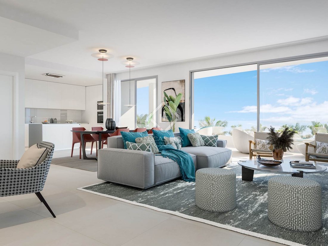 Apartment in Guadalmina Alta, San Pedro de Alcantara, Spain 3 - 15138964