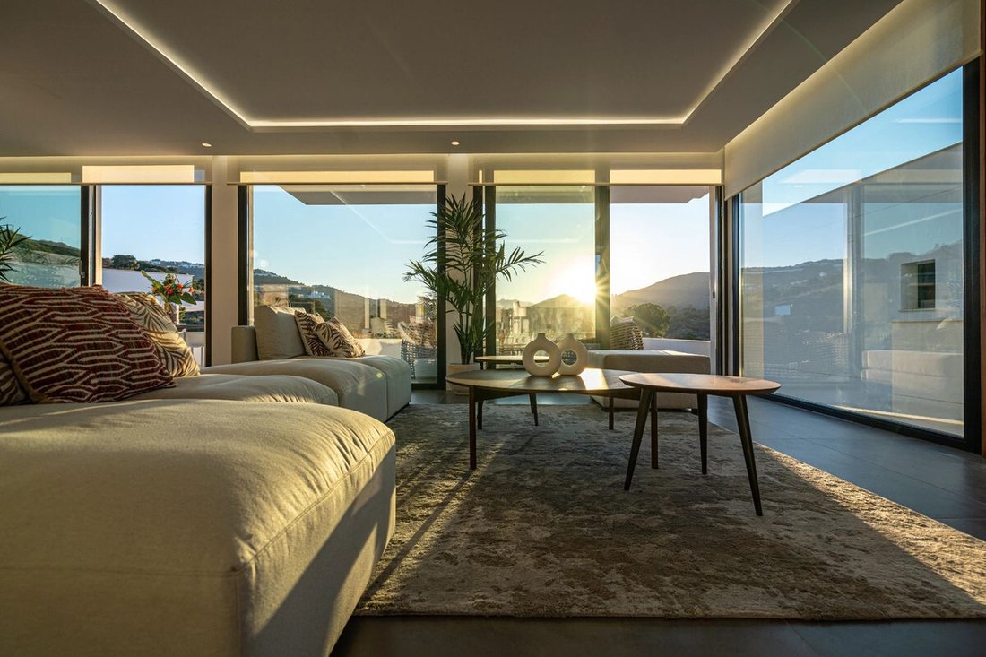Villa in Mijas, Andalusia, Spain 5 - 15138148