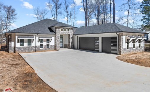 House in Henderson, Texas, United States 1