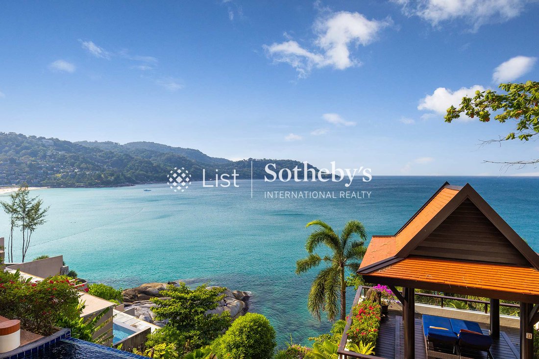 Casa en Karon, Provincia de Phuket, Tailandia 4 - 15139525