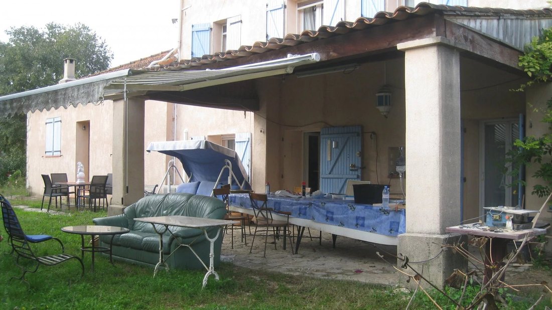 Estate in Grasse, Provence-Alpes-Côte d'Azur, France 4 - 15138438