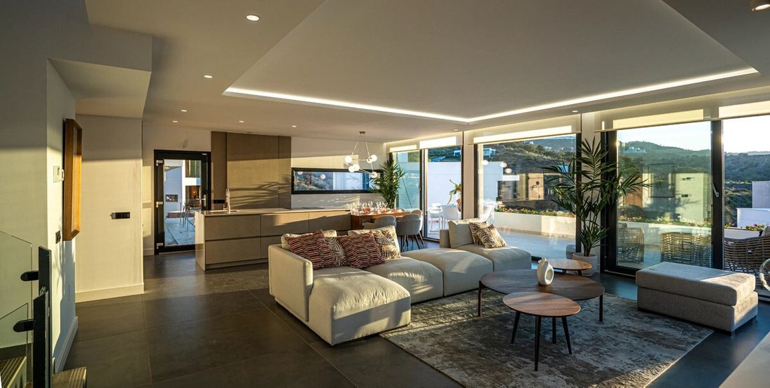 Villa in Mijas, Andalusia, Spain 4 - 15138148