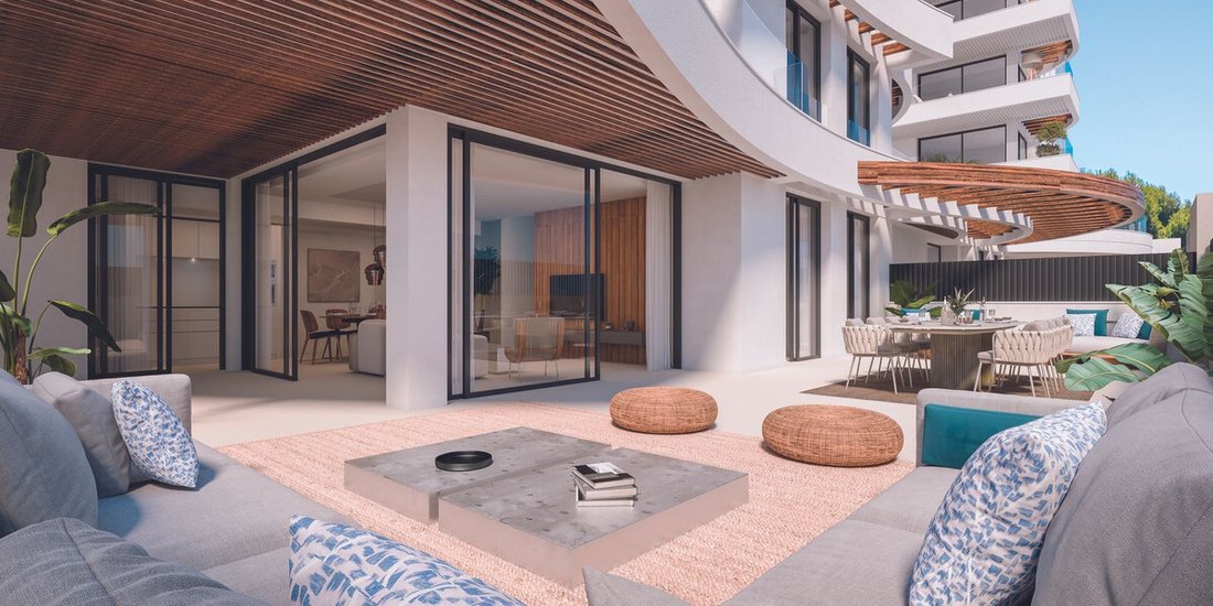 Apartment in Mijas, Andalusia, Spain 1 - 15138149