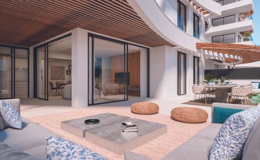 Appartamento a Mijas, Andalusia, Spagna 1