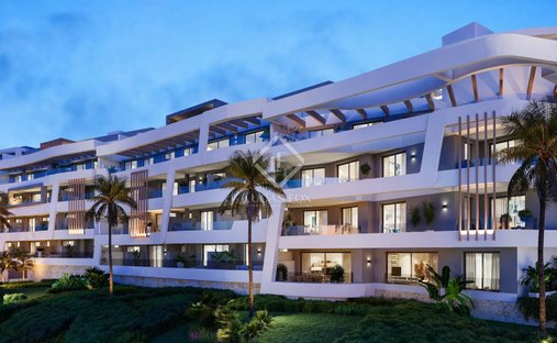 Apartment in Marbella, Andalusia, Spain 1