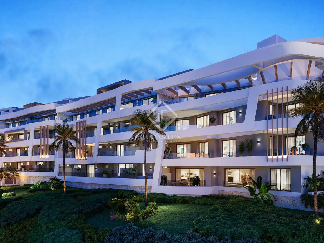 Apartment in Guadalmina Alta, San Pedro de Alcantara, Spain 2 - 15138964