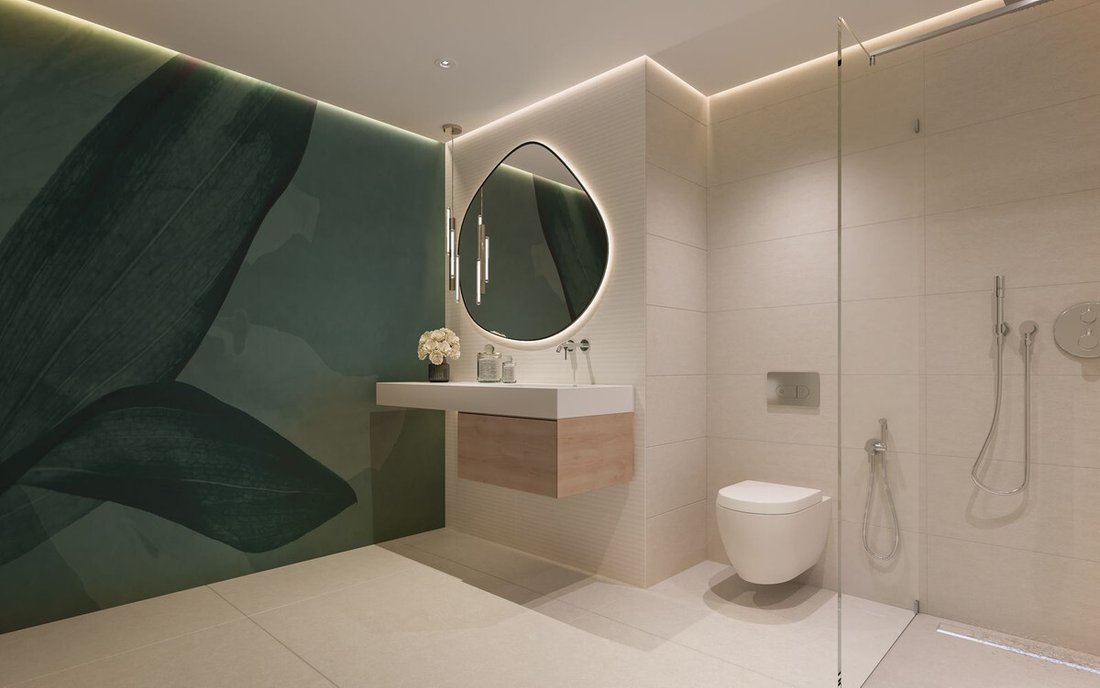 Apartment in Mijas, Andalusia, Spain 4 - 15138149