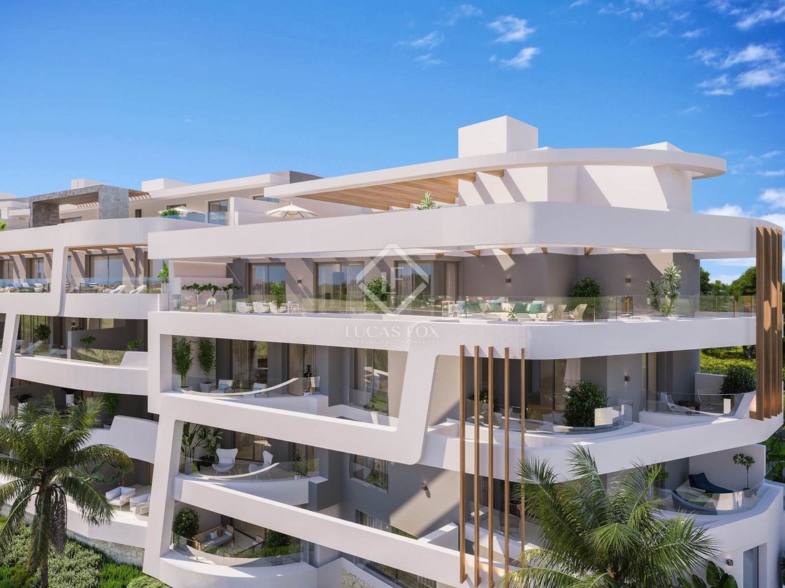 Apartment in Guadalmina Alta, San Pedro de Alcantara, Spain 1 - 15138964
