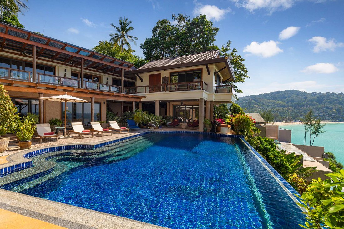 Casa en Karon, Provincia de Phuket, Tailandia 1 - 15139525
