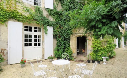 Castle for Sale in Sainte-Thorette, Centre-Val de Loire, France - 3