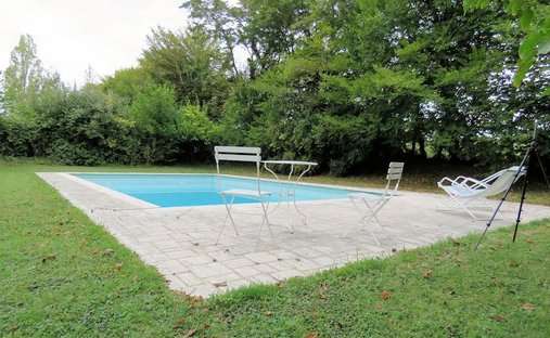 Castle for Sale in Sainte-Thorette, Centre-Val de Loire, France - 4