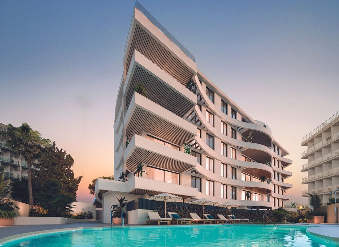 Apartment in Mijas, Andalusia, Spain 5 - 15138149