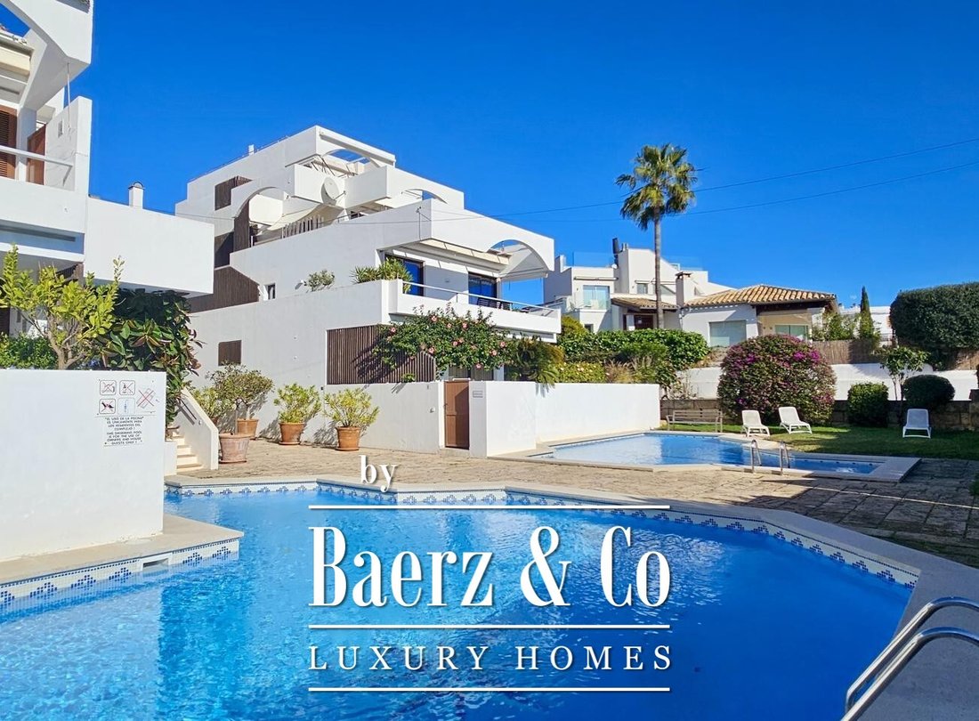 Apartment in Port d'Andratx, Balearic Islands, Spain 1 - 15138926