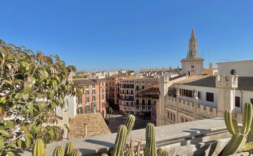 Estate in Palma, Balearic Islands, Spain 1