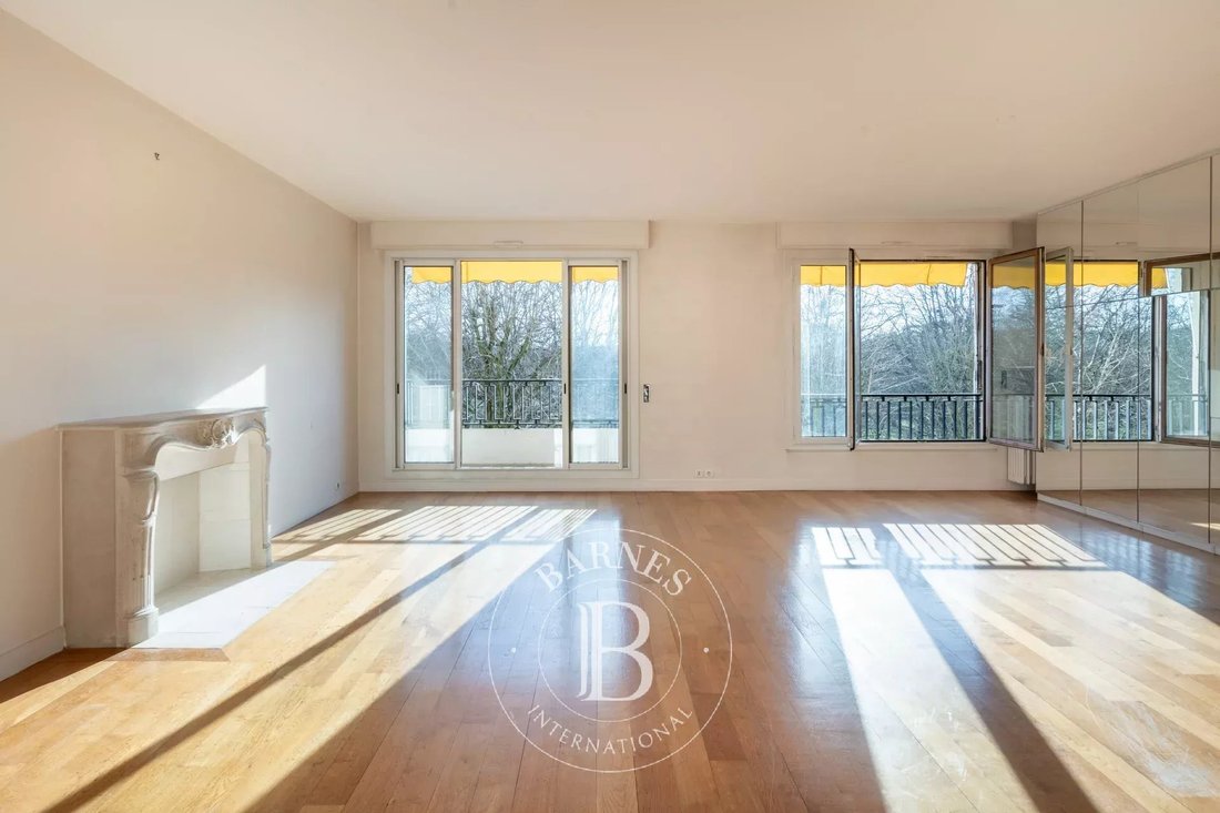 Apartment in Bois de Boulogne, Paris 16e Arrondissement, Paris 3 - 13785430