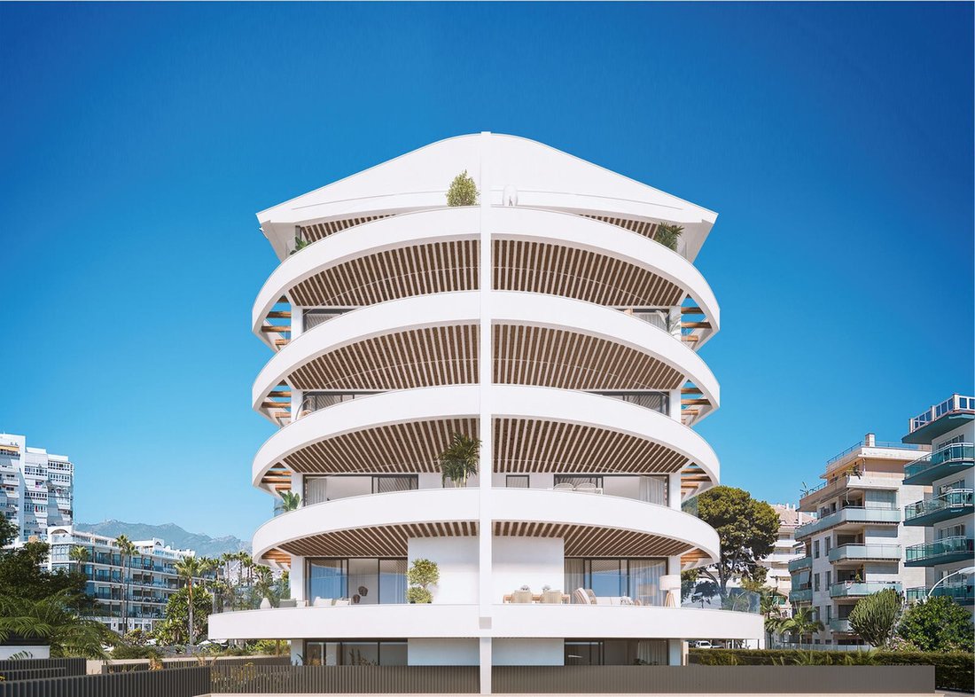 Apartment in Mijas, Andalusia, Spain 3 - 15138149