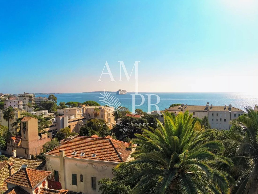 Villa in Cannes, Provence-Alpes-Côte d'Azur, France 5 - 15139630