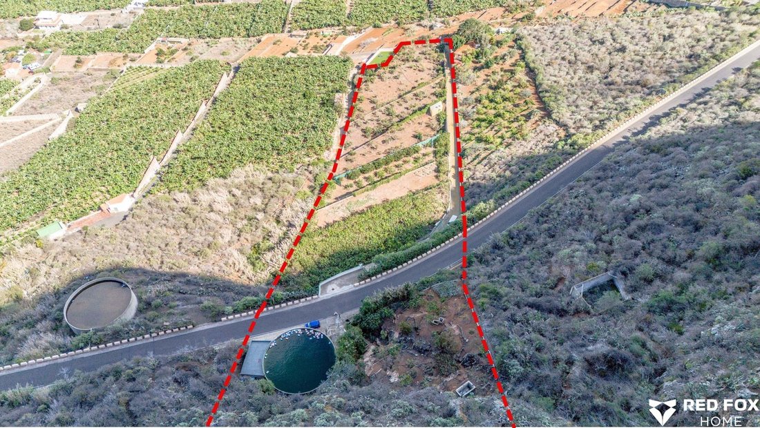 Land in Buenavista del Norte, Canary Islands, Spain 2 - 15137712