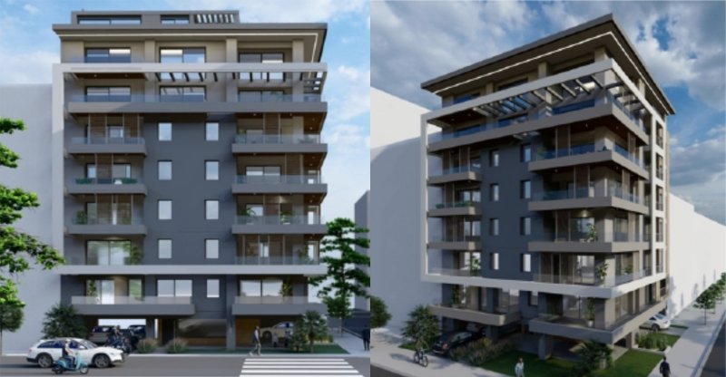 Apartment in Kalamaria, Macedonia and Thrace, Greece 1 - 14525062