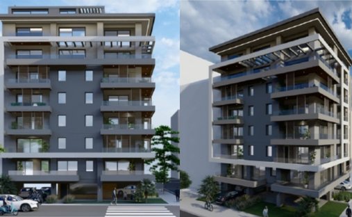 Apartment in Kalamaria, Macedonia and Thrace, Greece 1