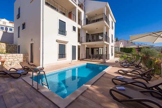 Apartment in Milna, Split-Dalmatia County, Croatia 2 - 15137690