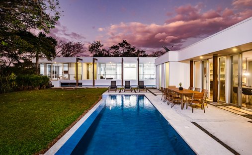 Villa in Emerald Woods, Guanacaste Province, Costa Rica 1