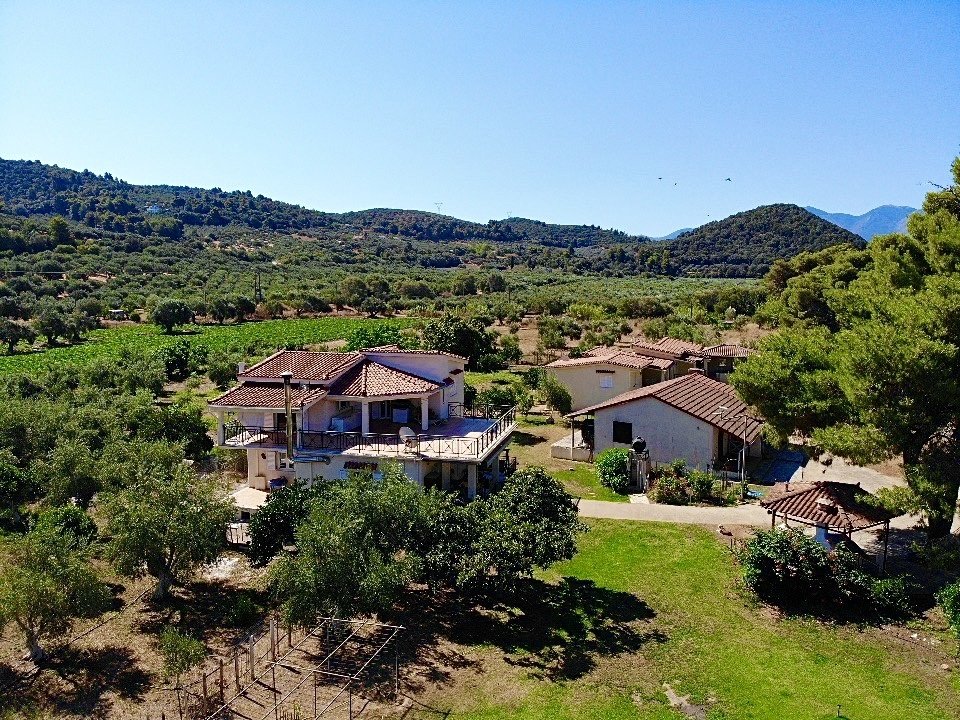 Country House in Trifylia, Peloponnese, Western Greece and the Ionian, Greece 2 - 15139439