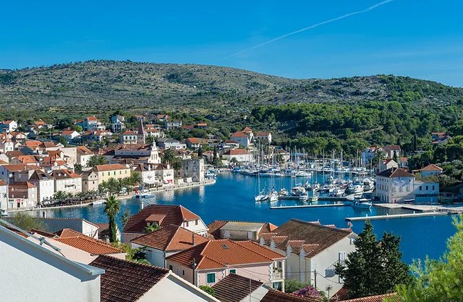 Apartment in Milna, Split-Dalmatia County, Croatia 1 - 15137690